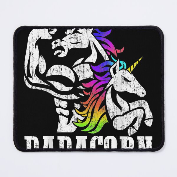 Item preview, Dadacorn Fathers Day for Dad of Unicorn Daughter designed and sold by JacekshiAmra.