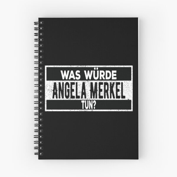 Item preview, Was würde Angela Merkel tun?| Perfect Gift designed and sold by coraobpat.
