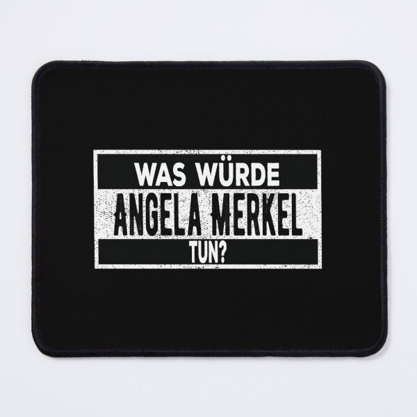 Item preview, Was würde Angela Merkel tun?| Perfect Gift designed and sold by coraobpat.