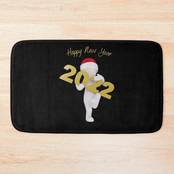 Item preview, Happy New Year 2022 designed and sold by ELIZABETHSEAS.