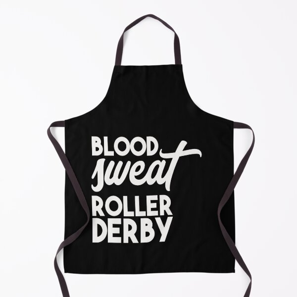 Item preview, Blood sweat roller derby designed and sold by pnkpopcorn.