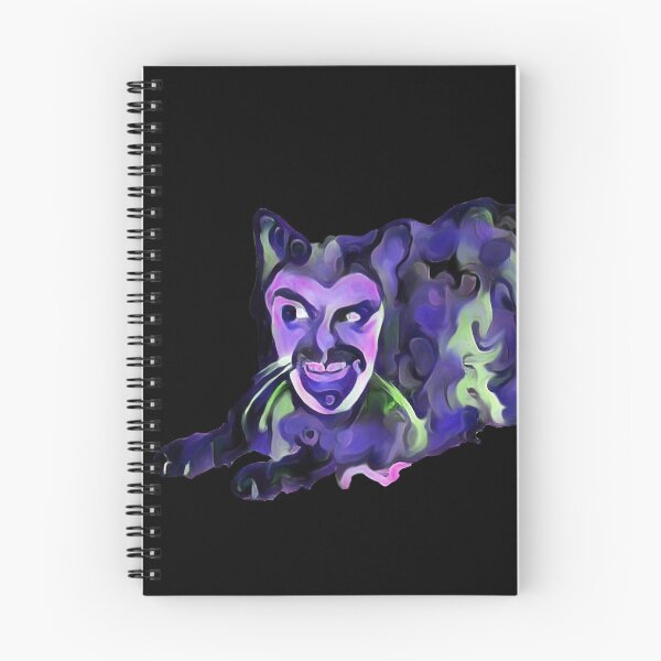 Item preview, Vlad the Cat | Cat Poker | Vladislav as Cat | Pop Art Sticker designed and sold by LideArt.