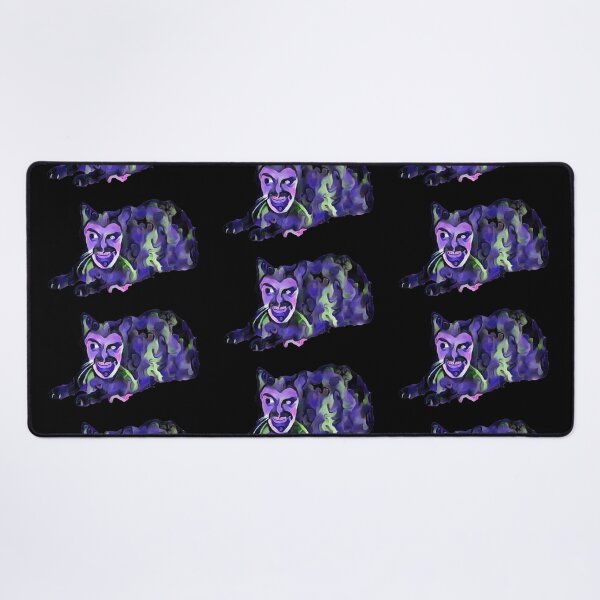 Item preview, Vlad the Cat | Cat Poker | Vladislav as Cat | Pop Art Sticker designed and sold by LideArt.