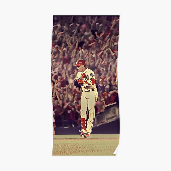 Juan Soto Washington Nationals Poster Print, Baseball Player, Real Player,  Juan Soto Decor, ArtWork, Canvas Art, Posters for Wall SIZE 24''x32
