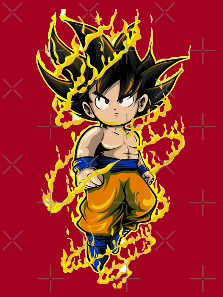 Dragonball z - Son GoKu - My Son Backpack for Sale by Lihncoldbe