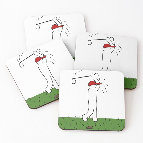 Item preview, Golf fairway designed and sold by anni-is-okay.