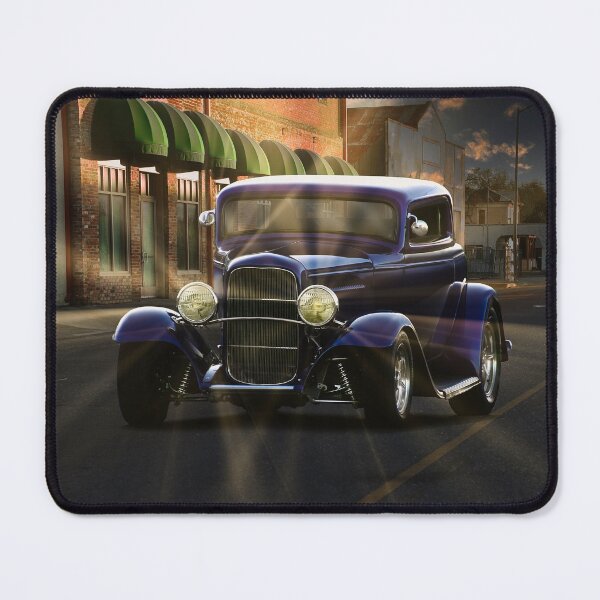 Item preview, 1932 Ford 'Full Fendered' Coupe designed and sold by DaveKoontz.