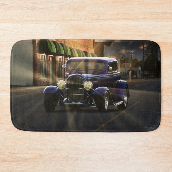 Item preview, 1932 Ford 'Full Fendered' Coupe designed and sold by DaveKoontz.
