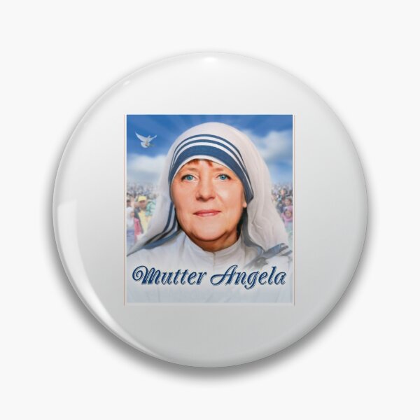 Item preview, Mutti Merkel| Perfect Gift designed and sold by coraobpat.