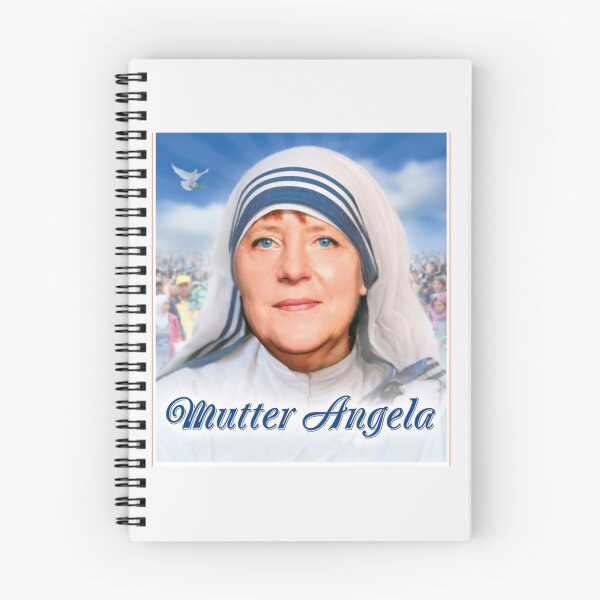 Item preview, Mutti Merkel| Perfect Gift designed and sold by coraobpat.