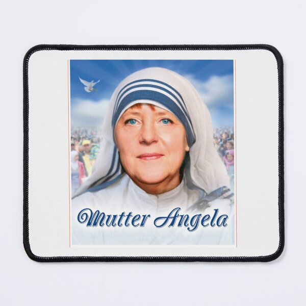 Item preview, Mutti Merkel| Perfect Gift designed and sold by coraobpat.