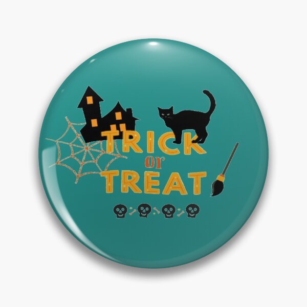 Item preview, TRICK or TREAT designed and sold by luisulan.
