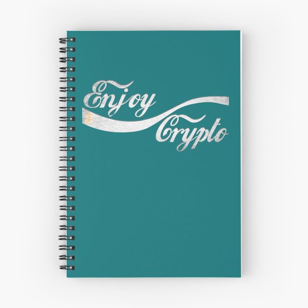 Item preview, Enjoy crypto designed and sold by hanlynstyle.