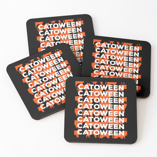 Item preview, Catoween designed and sold by ciaobebo.