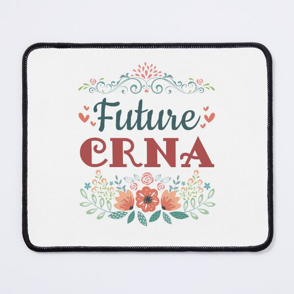 Item preview, Future CRNA Nurse Anesthetist Women designed and sold by jaygo.