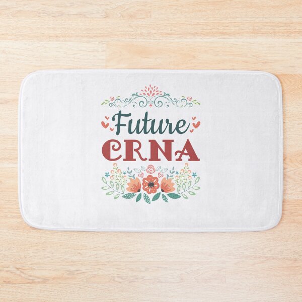 Item preview, Future CRNA Nurse Anesthetist Women designed and sold by jaygo.
