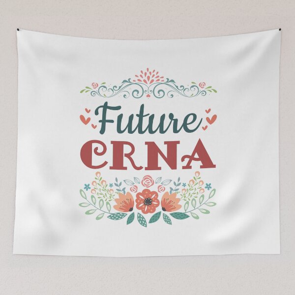 Item preview, Future CRNA Nurse Anesthetist Women designed and sold by jaygo.