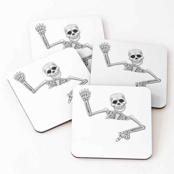 Item preview, Skeleton in the House designed and sold by tgreyfell.