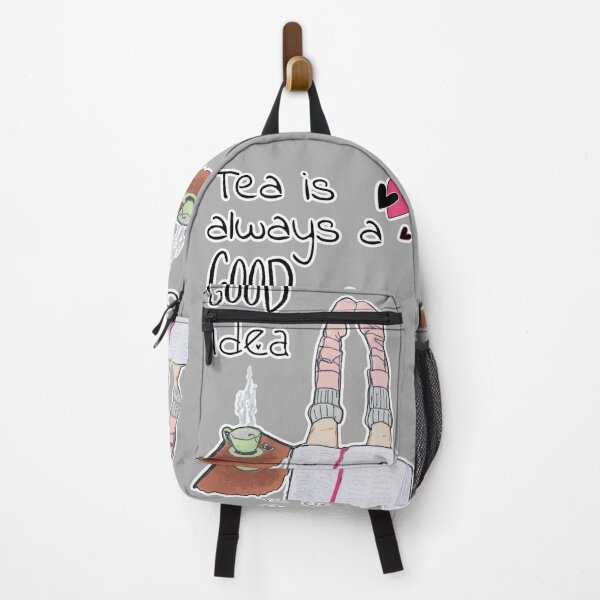 Item preview, Tea is always a good idea | tea lovers designed and sold by NathBros.