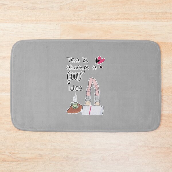 Item preview, Tea is always a good idea | tea lovers designed and sold by NathBros.