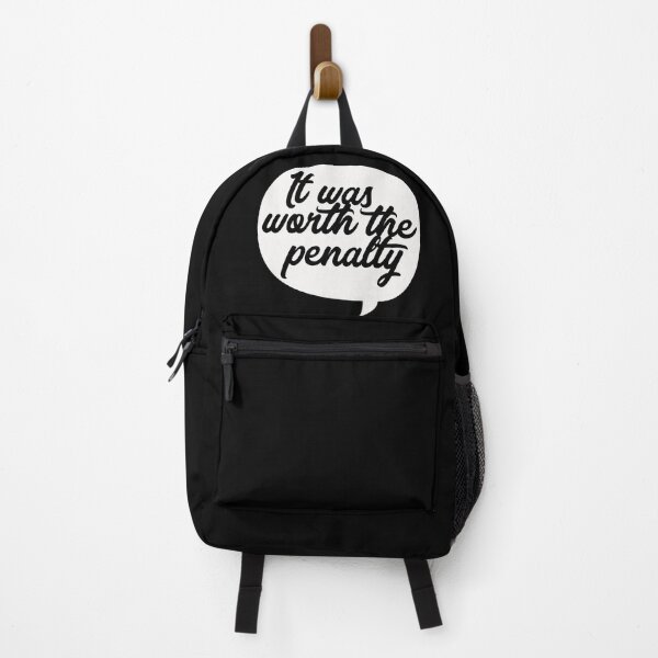 Item preview, It was worth the penalty designed and sold by pnkpopcorn.