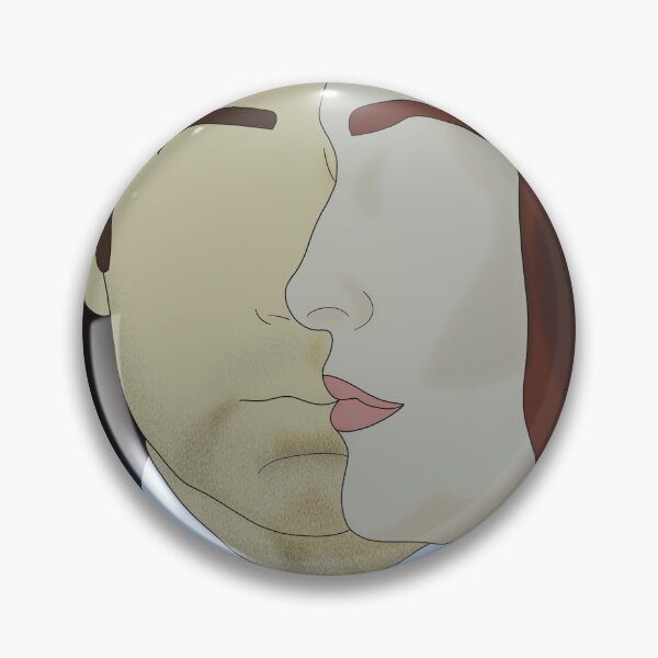 Item preview, Middle aged Mulder and Scully designed and sold by fanartbygabi | Gabi Veiga.