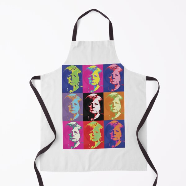 Item preview, Angela Merkel Popart Blast| Perfect Gift designed and sold by coraobpat.