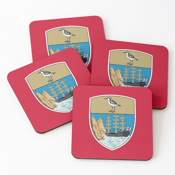 Item preview, SAINT HELENA Flag Gifts, Masks, Stickers & Products designed and sold by mpodger.