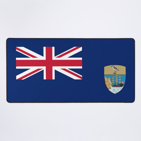 Item preview, SAINT HELENA Flag Gifts, Masks, Stickers & Products designed and sold by mpodger.