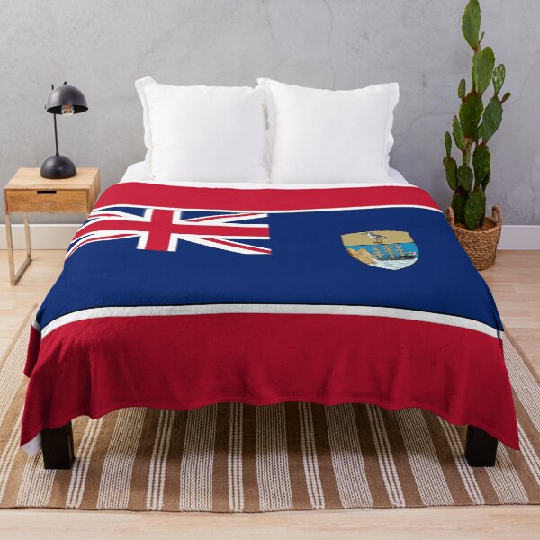 Item preview, SAINT HELENA Flag Gifts, Masks, Stickers & Products designed and sold by mpodger.