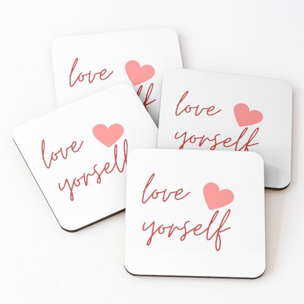 Item preview, Love your self  designed and sold by Paint84.