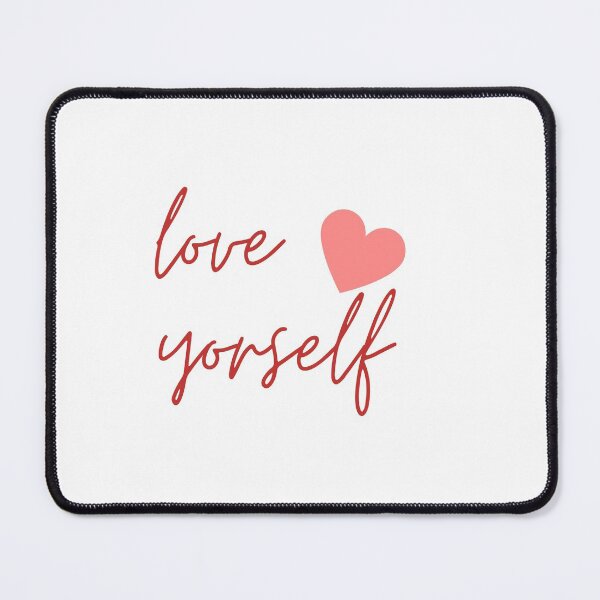 Item preview, Love your self designed and sold by Paint84.