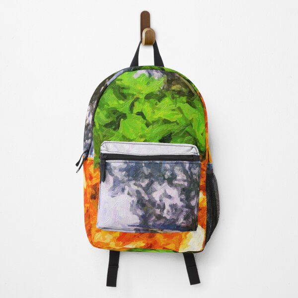 Item preview, My vision for Brazil - Exuberant Nature On Canvas 55 designed and sold by pedrolealmkt.