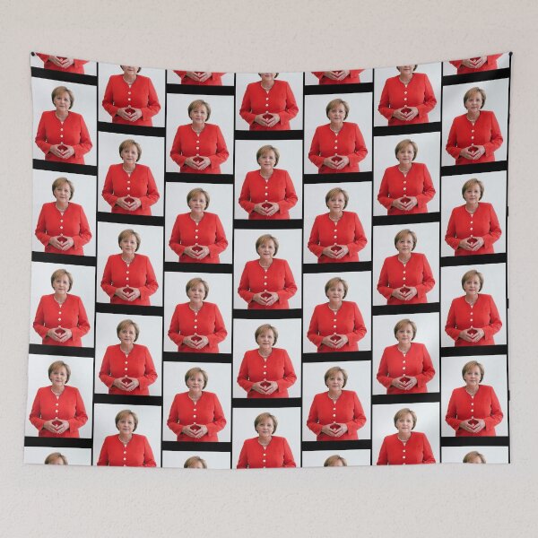 Artikelvorschau, Angela Merkel| Perfektes Geschenk entworfen und verkauft von coraobpat.