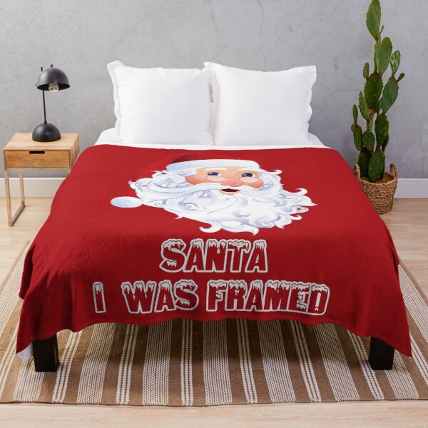 Item preview, SANTA CHRISTMAS CHEER designed and sold by CathalDevlin.