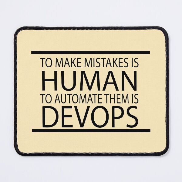 Artikelvorschau, DevOps Frau DevOps Mann Techie - IT Nerd entworfen und verkauft von IrinchiDE.