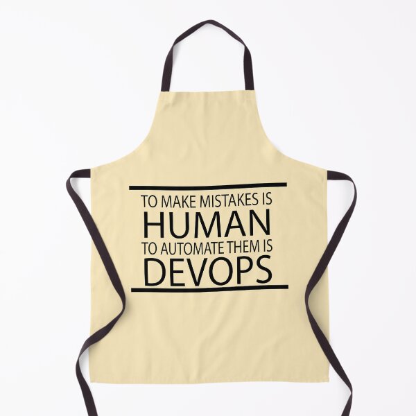 Item preview, DevOps Woman DevOps Man Techie - IT Nerd designed and sold by IrinchiDE.