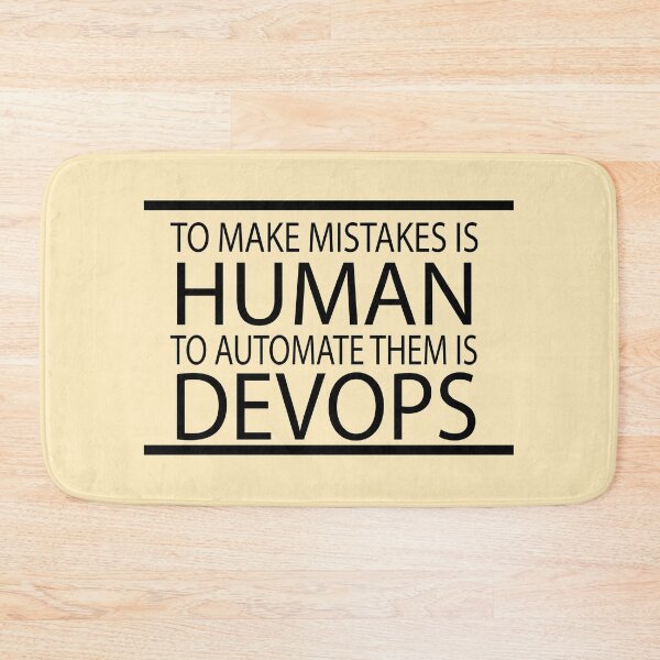 Item preview, DevOps Woman DevOps Man Techie - IT Nerd designed and sold by IrinchiDE.