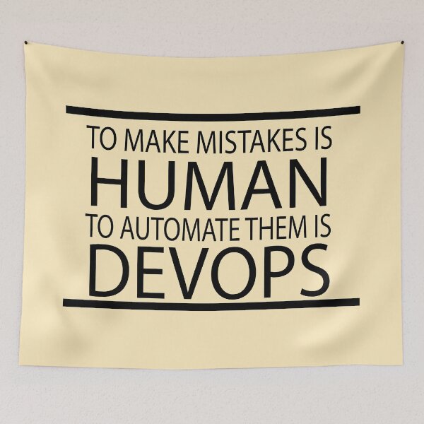 Item preview, DevOps Woman DevOps Man Techie - IT Nerd designed and sold by IrinchiDE.