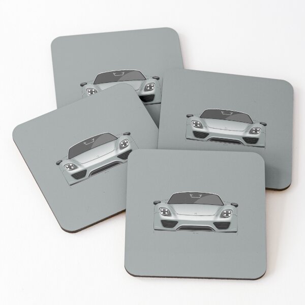 Item preview, 918 Spyder designed and sold by Alt_ Illustrations.