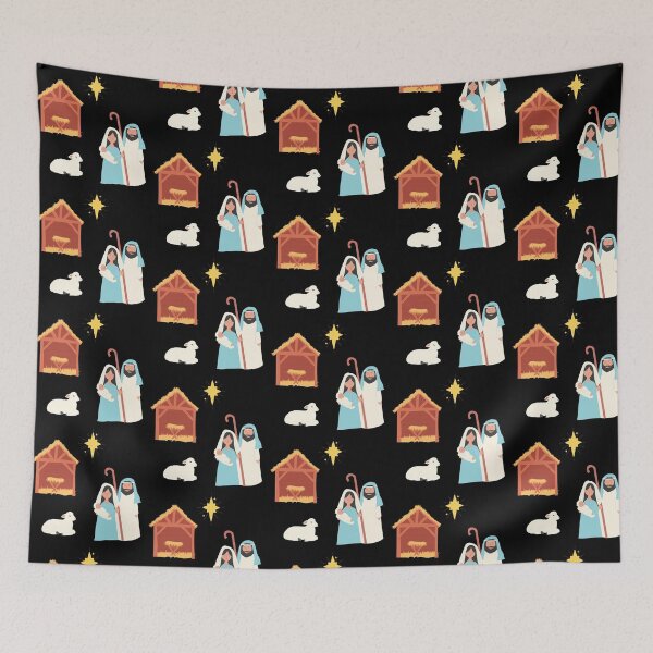 Item preview, Christmas, Nativity designed and sold by NomadMessenger.
