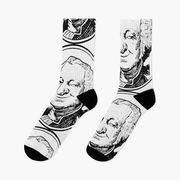 Artikelvorschau, George Washington Zwinkerndes T-Shirt entworfen und verkauft von masteriven.