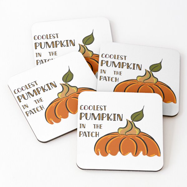 Item preview, Coolest Pumpkin In The Patch designed and sold by Jade1411.