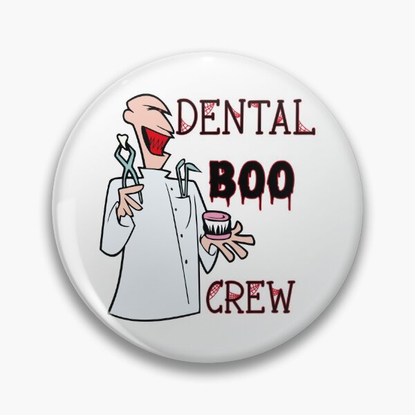Item preview, Dental Boo Crew designed and sold by bahicharafe.