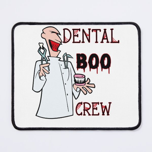 Item preview, Dental Boo Crew designed and sold by bahicharafe.