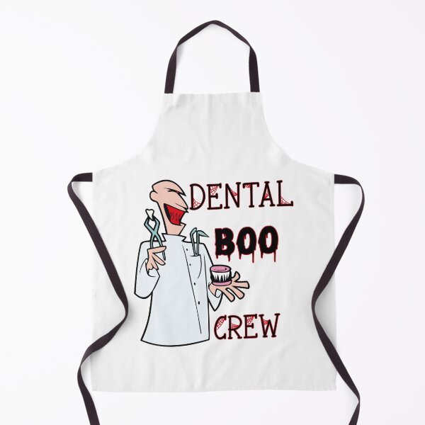 Artikelvorschau, Dental Boo Crew entworfen und verkauft von bahicharafe.