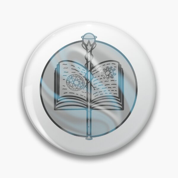 Artikelvorschau, Demiboy Wizard Symbol entworfen und verkauft von AdlayasDesigns.