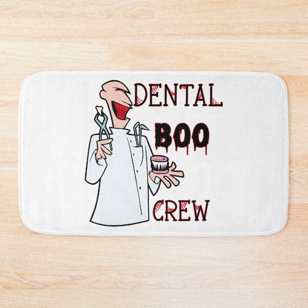 Item preview, Dental Boo Crew designed and sold by bahicharafe.