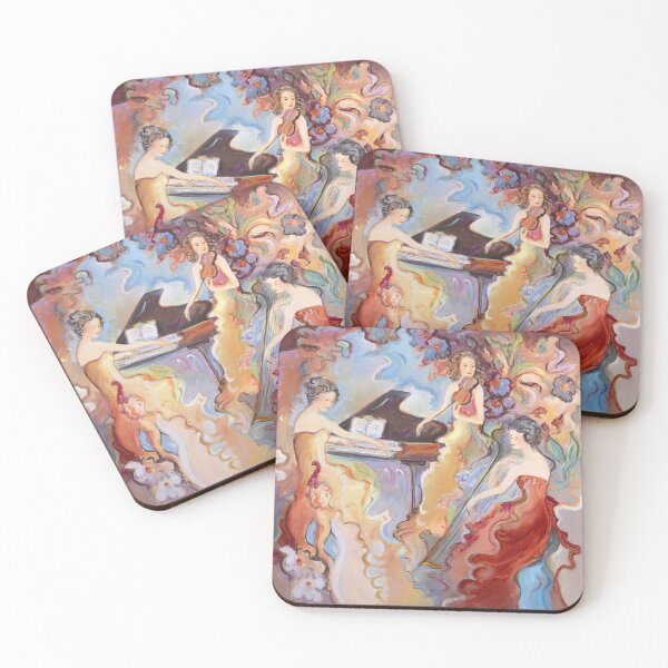 Item preview, Epoque Post designed and sold by Jane Bazinet.