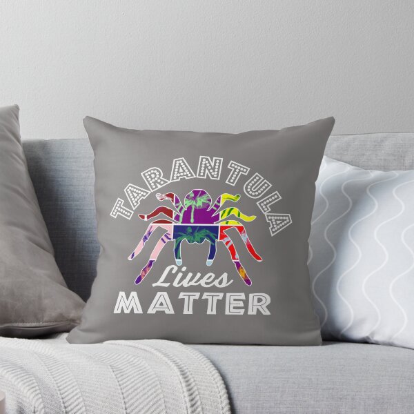Item preview, Top Fun Tarantula Lives Matter Design designed and sold by LGamble12345.